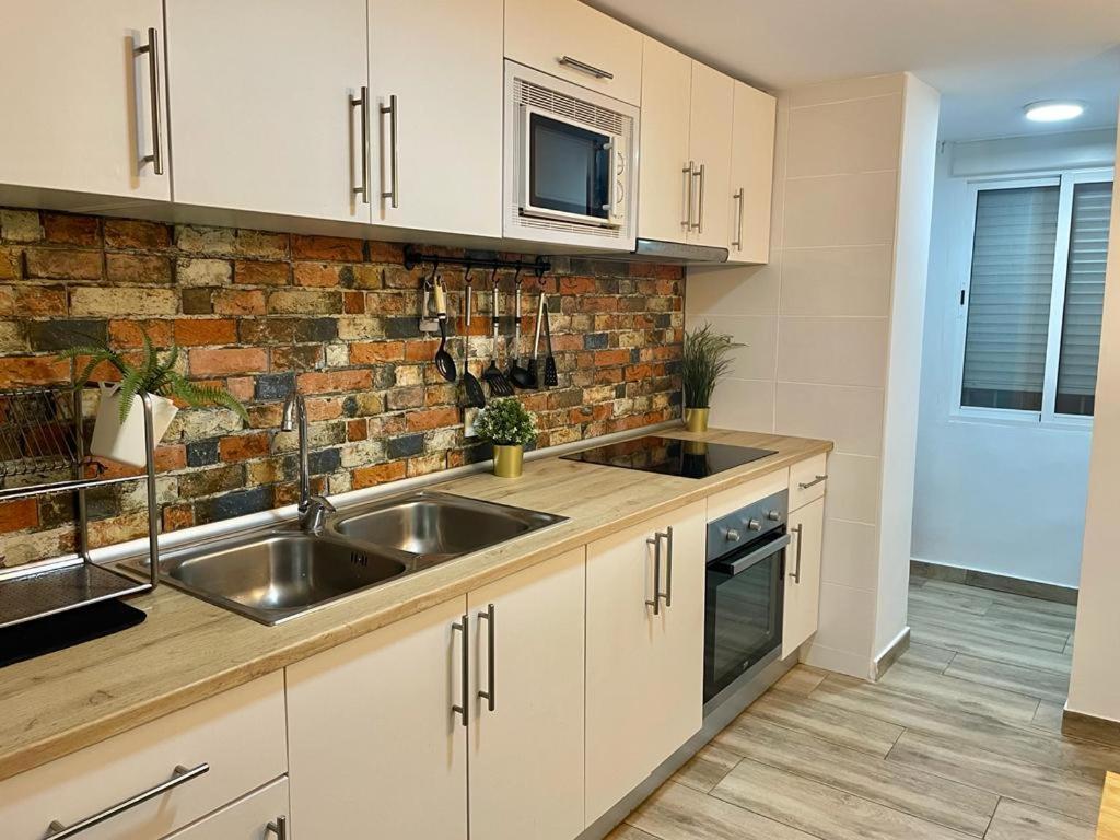 La Vida Es Bella Cordoba Apartment Bagian luar foto