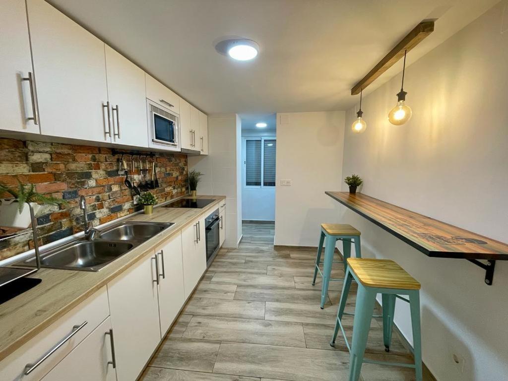 La Vida Es Bella Cordoba Apartment Bagian luar foto