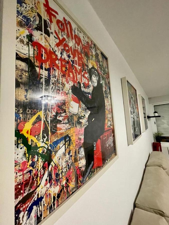 La Vida Es Bella Cordoba Apartment Bagian luar foto