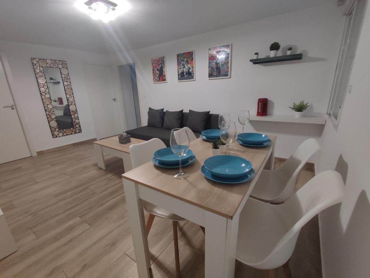 La Vida Es Bella Cordoba Apartment Bagian luar foto