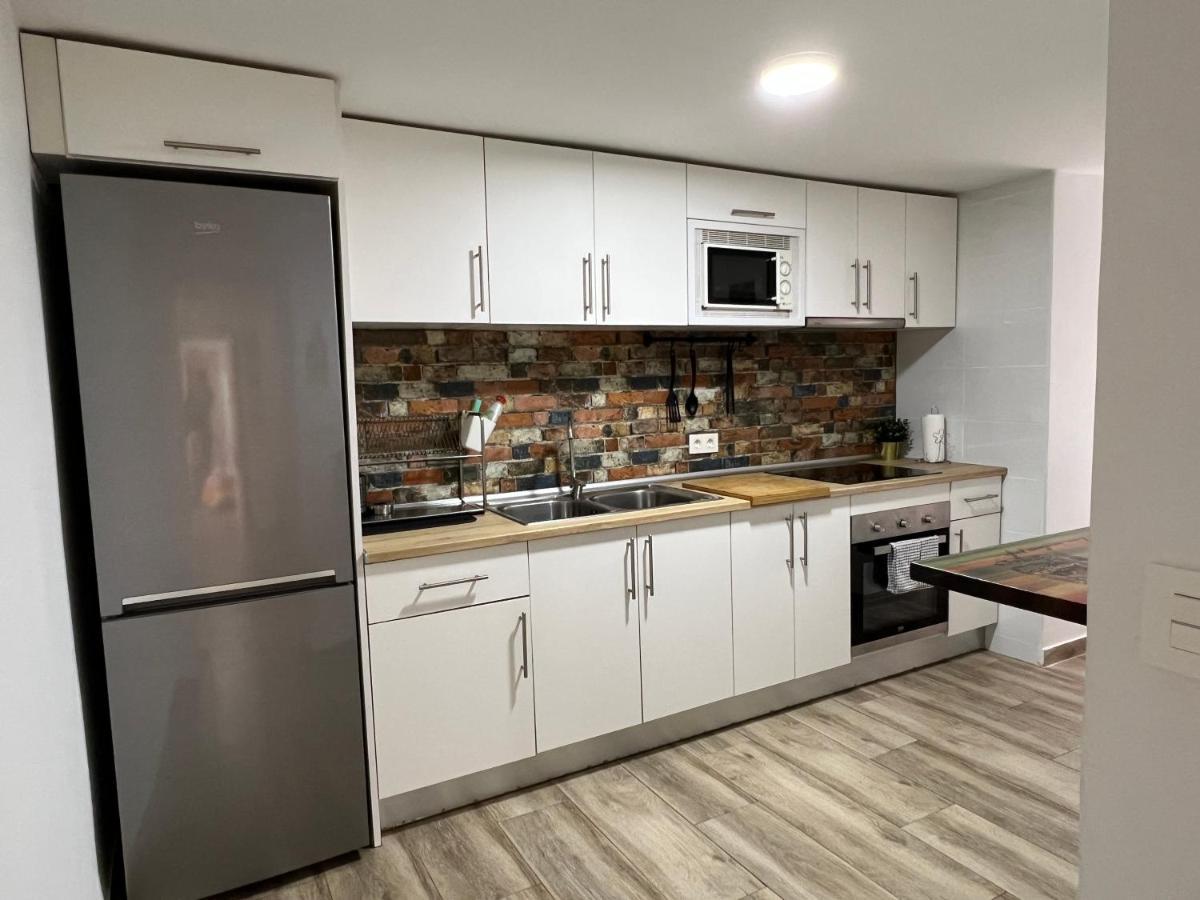 La Vida Es Bella Cordoba Apartment Bagian luar foto