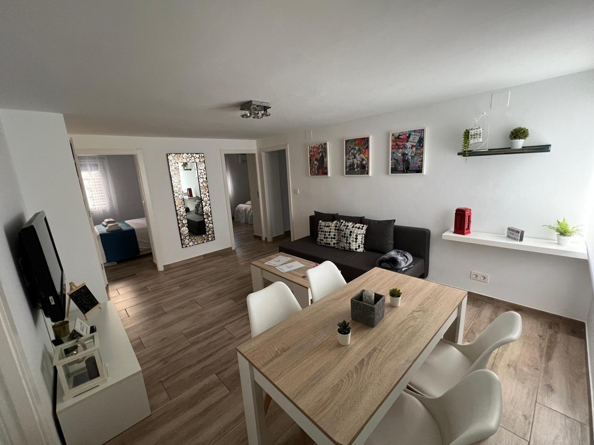 La Vida Es Bella Cordoba Apartment Bagian luar foto