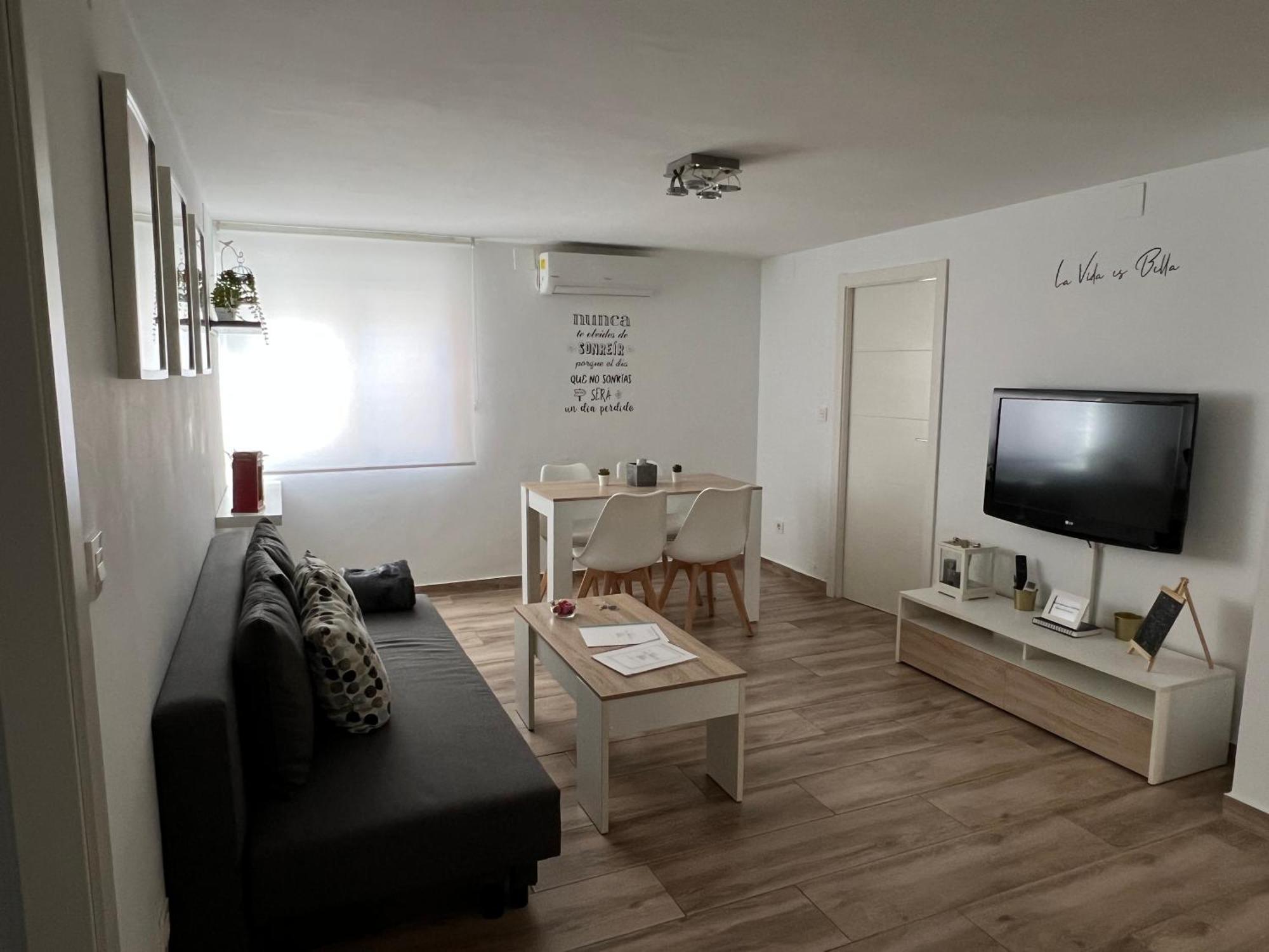 La Vida Es Bella Cordoba Apartment Bagian luar foto