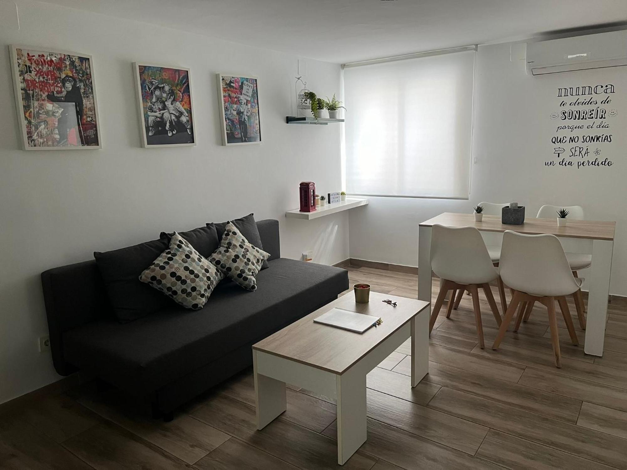 La Vida Es Bella Cordoba Apartment Bagian luar foto