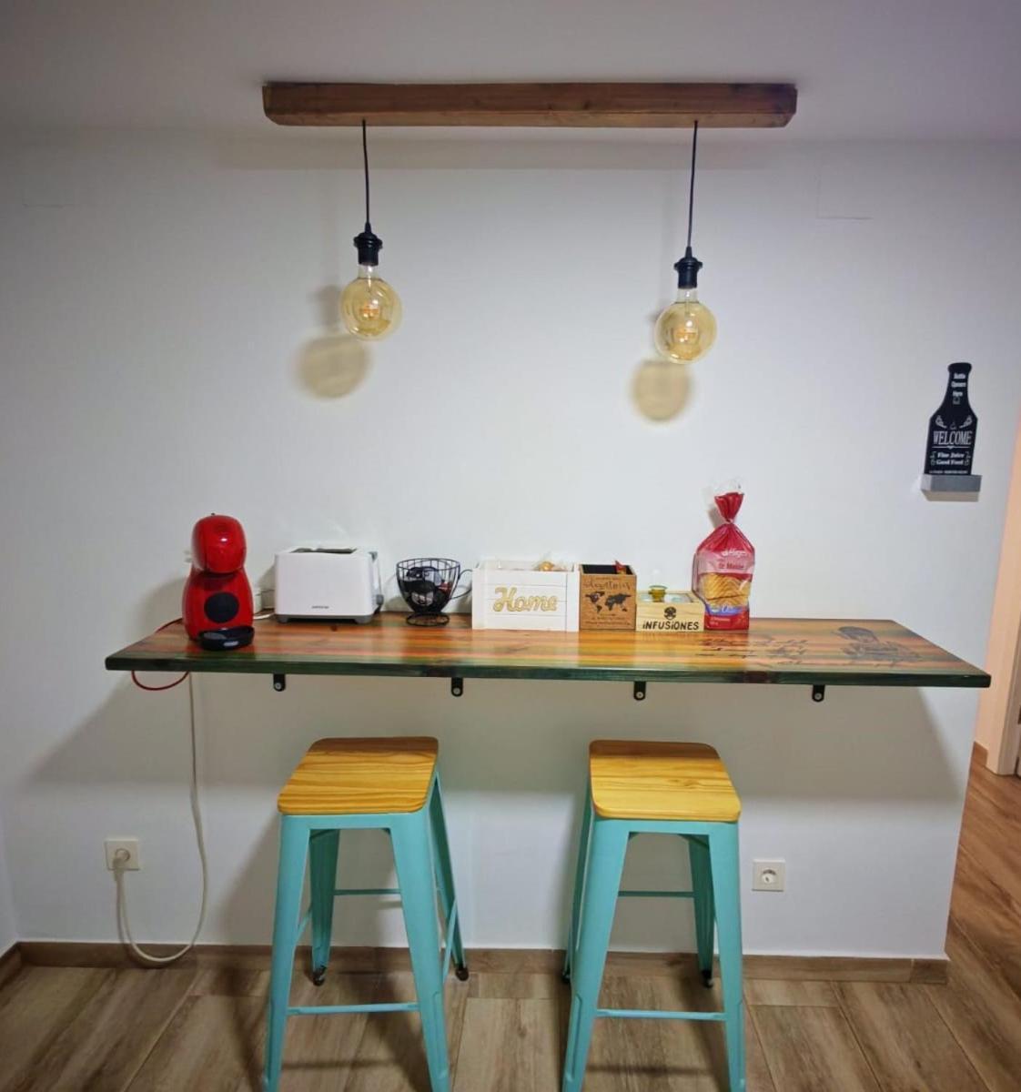 La Vida Es Bella Cordoba Apartment Bagian luar foto
