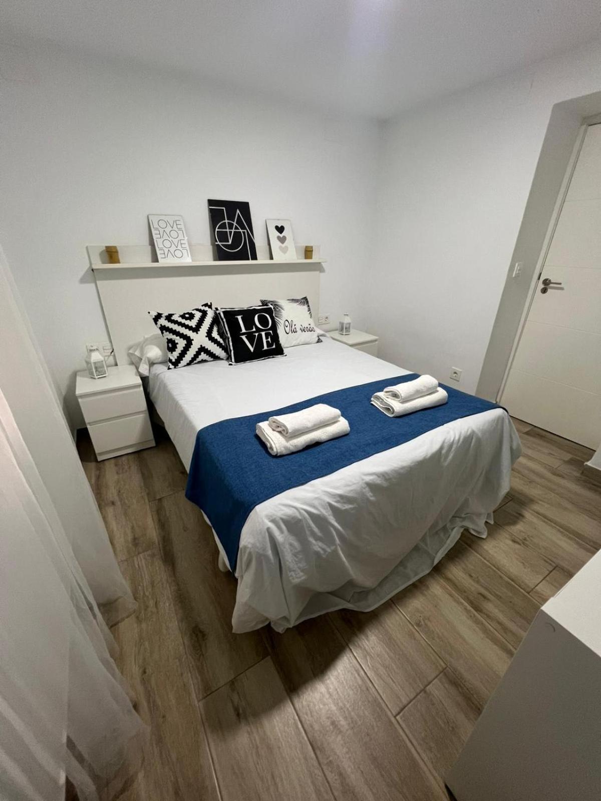 La Vida Es Bella Cordoba Apartment Bagian luar foto
