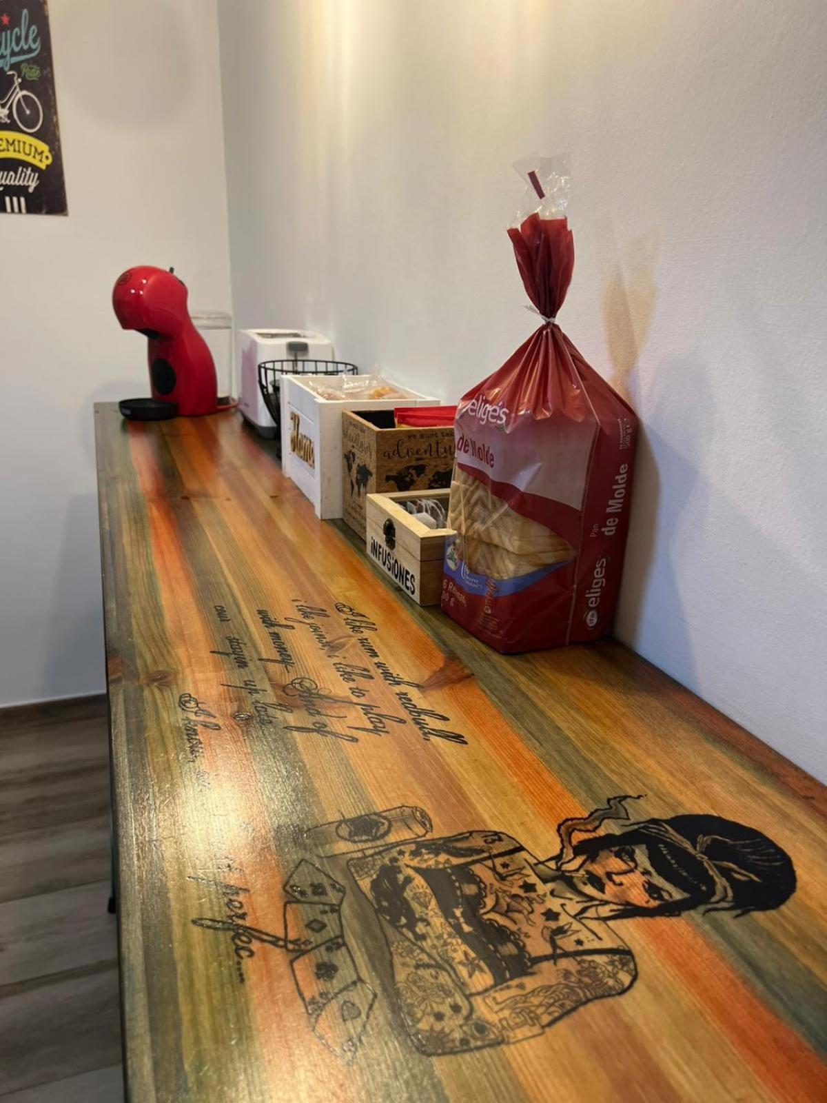 La Vida Es Bella Cordoba Apartment Bagian luar foto