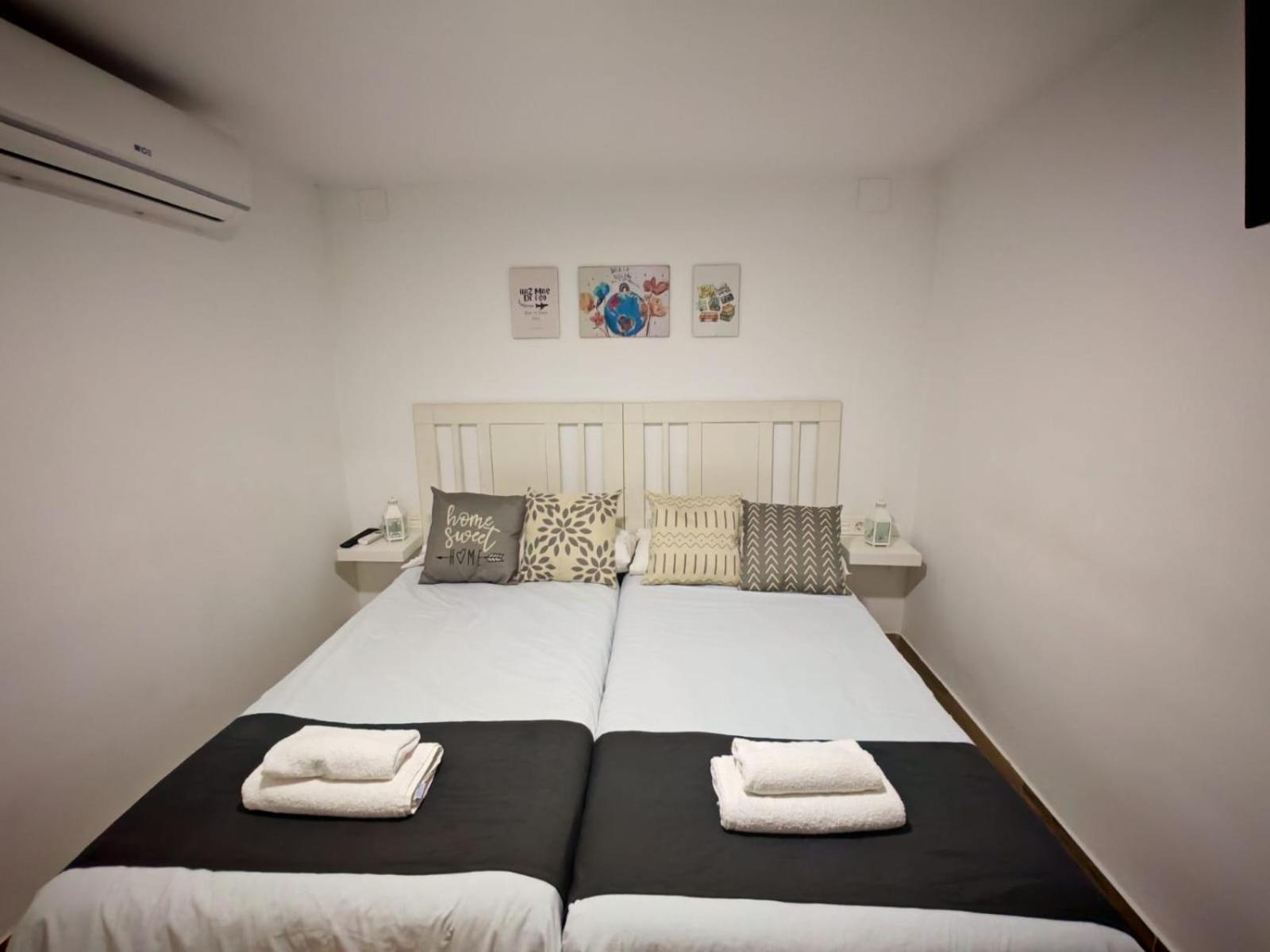 La Vida Es Bella Cordoba Apartment Bagian luar foto