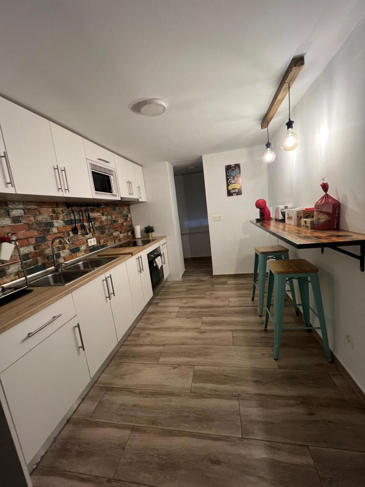 La Vida Es Bella Cordoba Apartment Bagian luar foto
