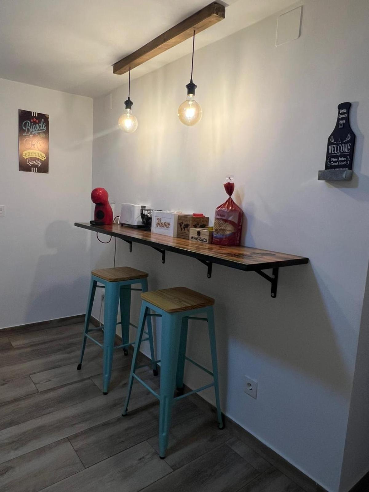 La Vida Es Bella Cordoba Apartment Bagian luar foto