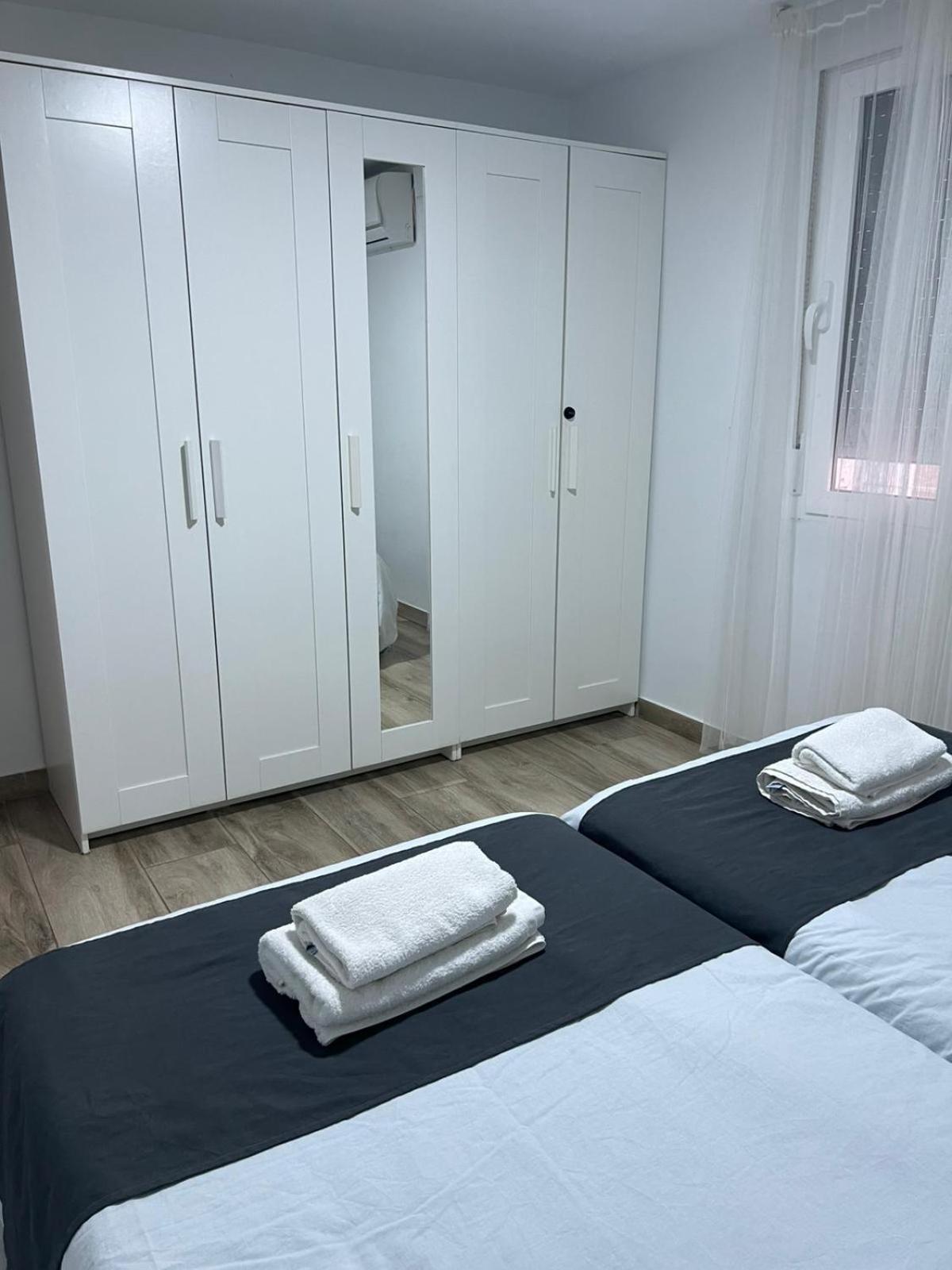 La Vida Es Bella Cordoba Apartment Bagian luar foto