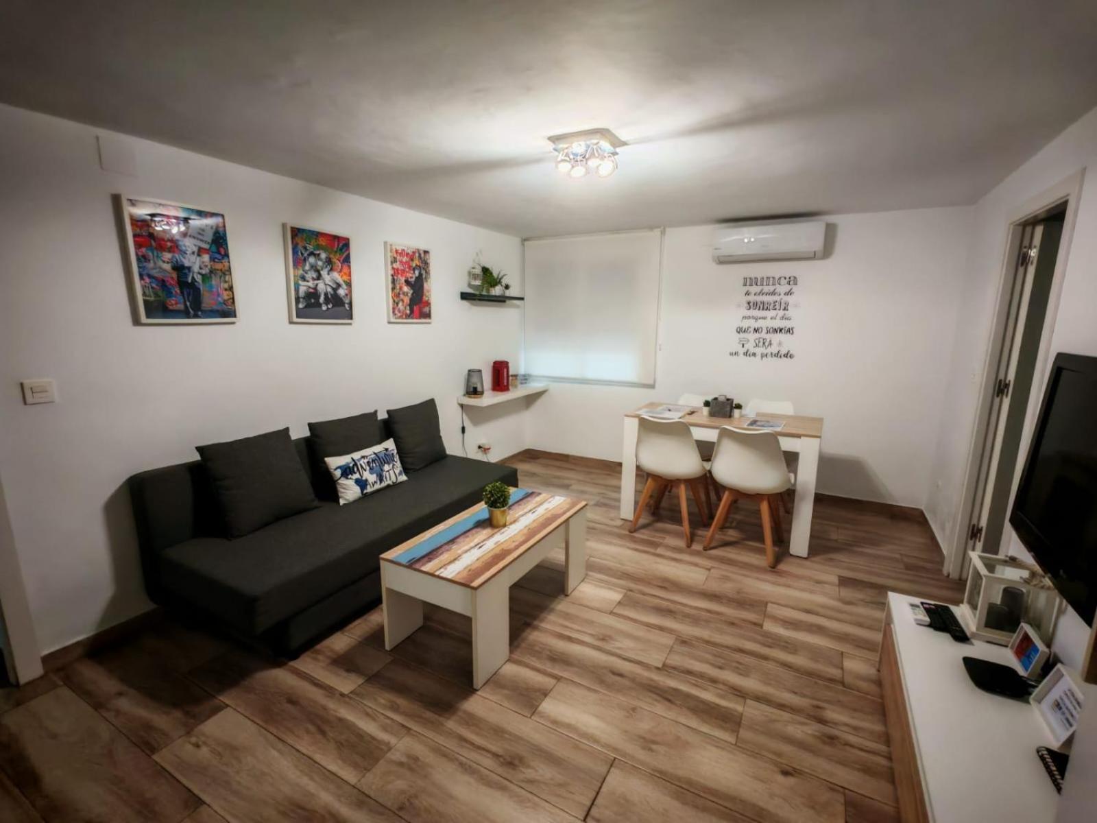 La Vida Es Bella Cordoba Apartment Bagian luar foto